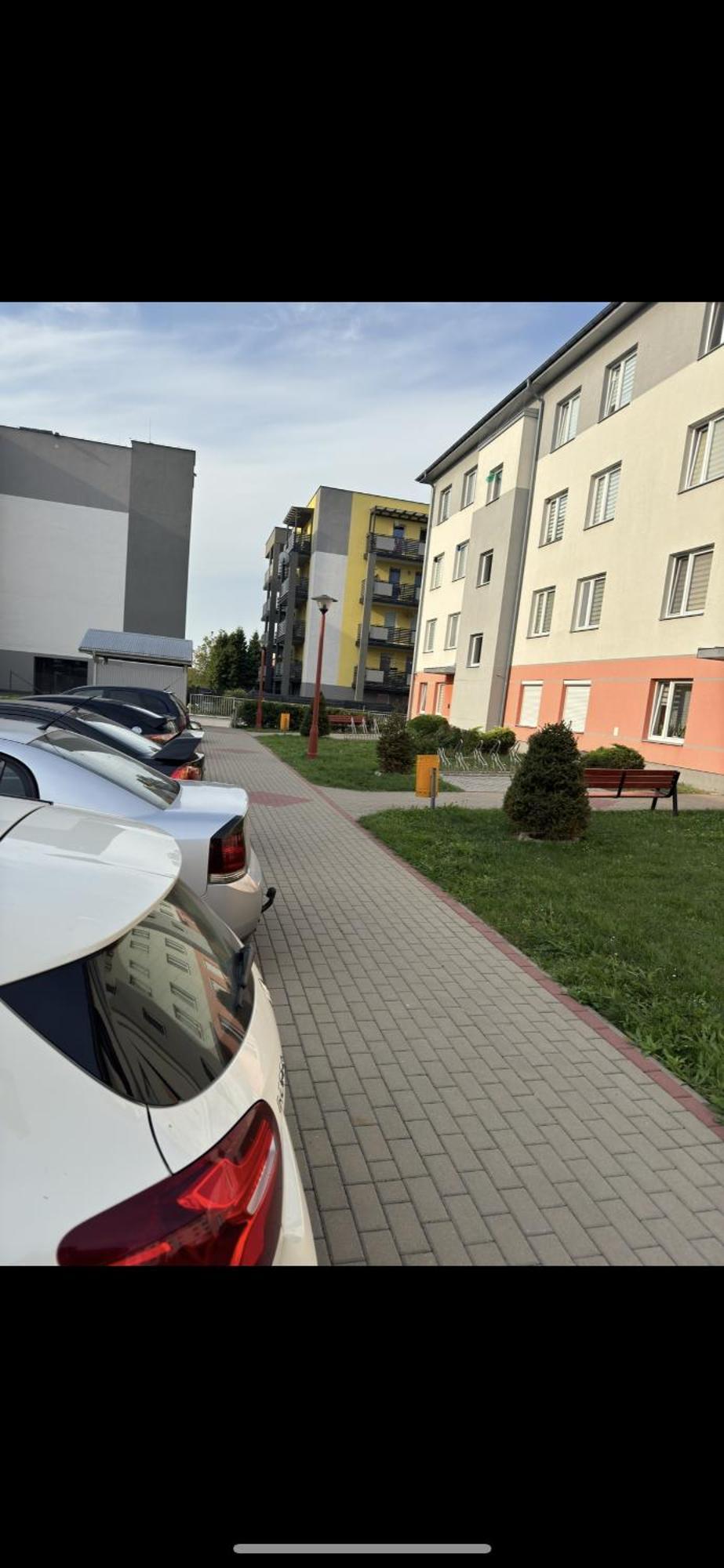 Family Apartament Замосць Экстерьер фото