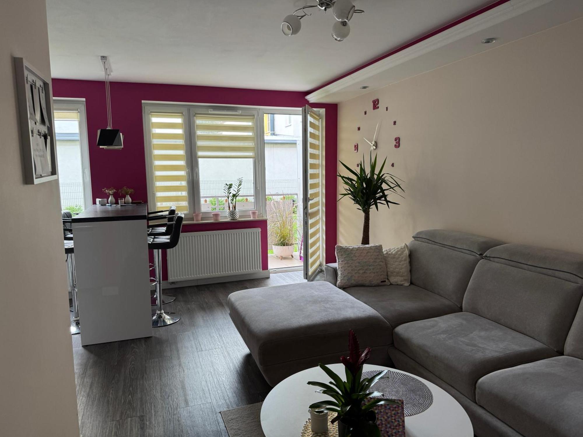 Family Apartament Замосць Экстерьер фото